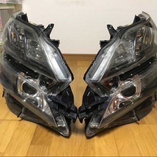 ヴェルファイア 20前期 ヘッドライト 中古