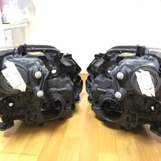 ヴェルファイア 20前期 ヘッドライト 中古