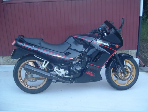 売却済み有難う御座いました　GPX250R ニンジャ