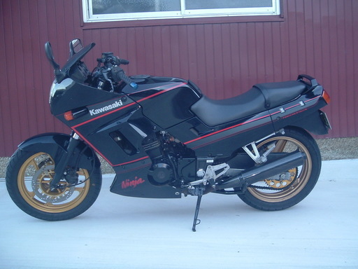 GPX250R 45馬力 Kawasaki GPX250 ninja 【45馬力】【自賠責3年付】【旧車】 受付中