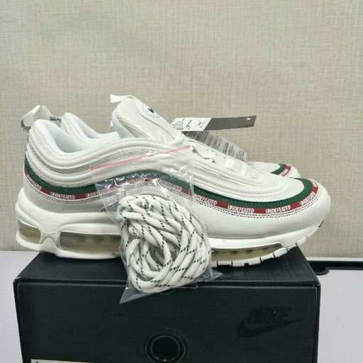 アンディフィーテッド ナイキ エアマックス 97 , 富田林市