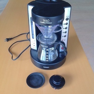 HARIOコーヒーメーカーV60