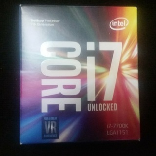 ●終了しました　Intel Core i7-7700K 4.2G...