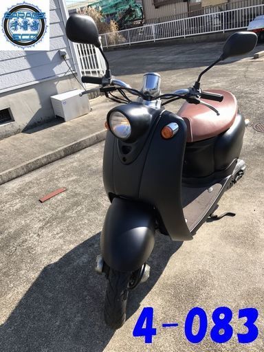 商談成立しました。☆GARAGE-ECO千音寺☆ビーノ5AU黒　4-083名古屋市中川区より!!