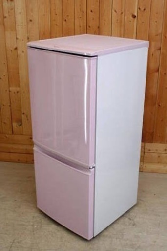 冷蔵庫 ピンク Sj 14e1 Sp Mary 人吉の生活家電の中古あげます 譲ります ジモティーで不用品の処分