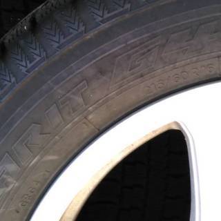 ★中古スタッドレスタイヤ４本★TOYO GARIT G4/215 60 R16 95Q/エスティマ、イプサムなど/ワンボックス ミニバン用アルミホイール付★