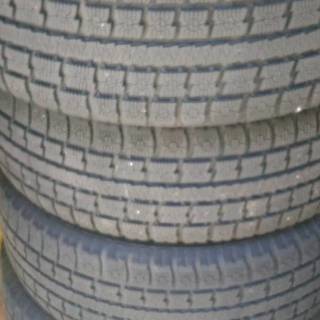 ★中古スタッドレスタイヤ４本★TOYO GARIT G4/215 60 R16 95Q/エスティマ、イプサムなど/ワンボックス ミニバン用アルミホイール付★