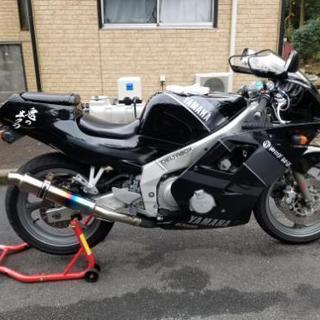 FZR250R 規制前45馬力フルパワー！4気筒250ｃｃもう乗れないぞ！