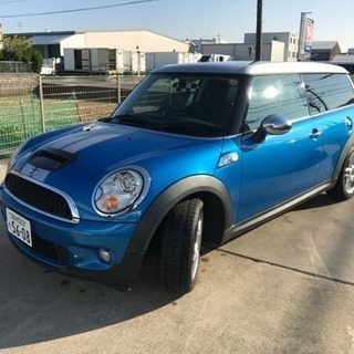 ミニ クラブマン 中古車 ジモティー