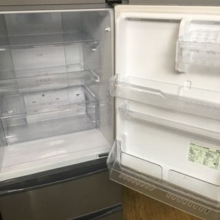 2016年製 AQUA 272L冷蔵庫 AQR-271E