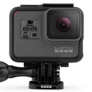 【新品】GoPro Hero5【未開封】