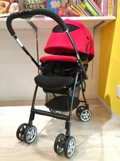 ■店頭引取限定■アップリカ(Aprica) ベビーカー ラクーナ オート４輪