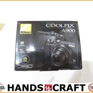 【引取限定】ニコン COOLPIX デジカメ A900【小倉南区...