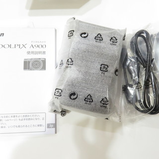 引取限定】ニコン COOLPIX デジカメ A900【小倉南区葛原東 ...