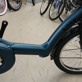 【最新モデル】ブリヂストン　ビッケ・ポーラ　2018年モデル