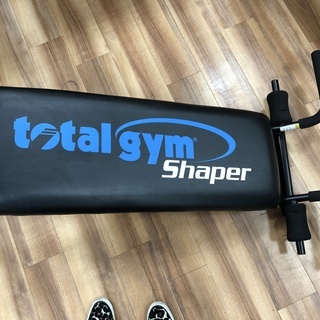 トータルジムシェイパー