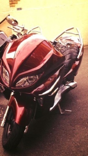 フォルツァZ MF08 後期型
