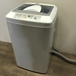 120700☆ハイアール　洗濯機　4.2ｋｇ　08年製　☆