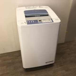 120701☆日立　ビートウオッシュ　洗濯機　7.0kg　☆