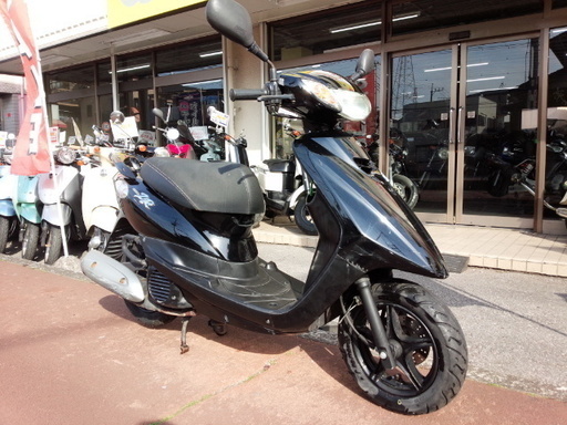 ご成約ありがとうございました。 ジョグZRエボリューション (JOG) 水冷4サイクル インジェクション ハネ付き ディスクブレーキ ☆彡