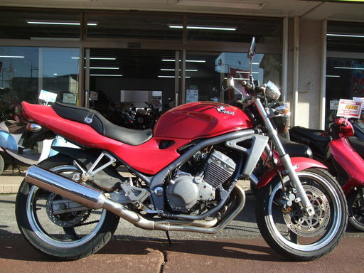 NO.575 バリオス(BALIUS) 水冷4サイクル4気筒250ccエンジン ☆彡