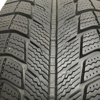 バリ山　スタットレスタイヤ バリ山4本 】 ミシュラン スタッドレスタイヤ X-ICE 215/55/16インチ