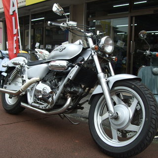 NO.450 Vツインマグナ250 (V-TWIN MAGNA)...