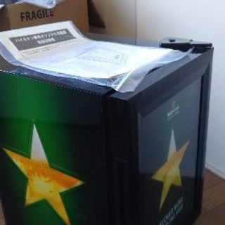 ハイネケンオリジナル冷蔵庫(非売品)