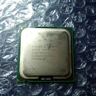 LGA775 CPU Core2Quad Q8300 中古 バルク