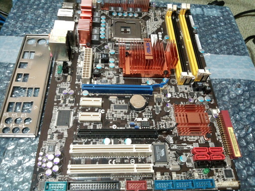 Lga775 マザーボード Asus P5k Pro 中古 ねおち 柏のpcパーツの中古あげます 譲ります ジモティーで不用品の処分 Lga775 マザーボード Asus P5k Pro 中古 ねおち 柏のpcパーツの中古あげます 譲ります ジモティーで不用品の処分