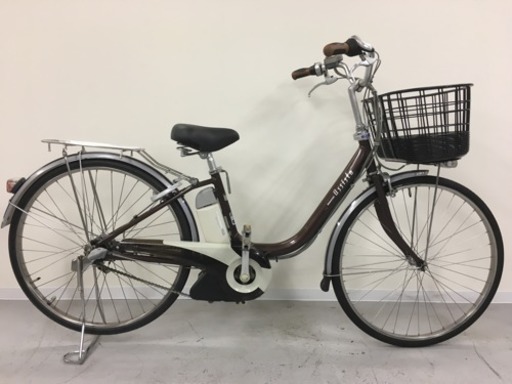 ブリジストン アシスタ 4Ah 電動自転車 中古