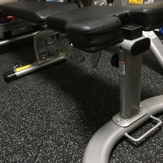 TUFFSTUFF(タフスタッフ) マルチパーパスベンチ CMB-375 セット
