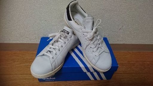 【メンズスニーカー】adidas original STAN SMITH