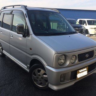 ★コミ10万円★H11 ムーヴカスタム★車検２年付★