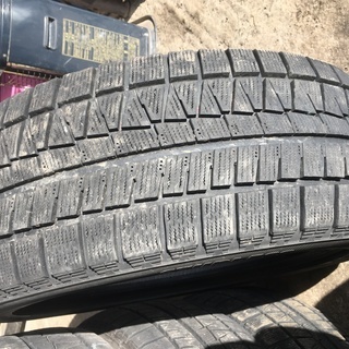 スタットレスタイヤ205/55r17 ハイエース等