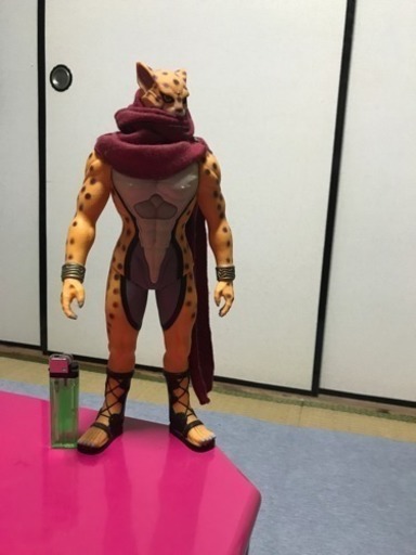 なかなかのレアリティあるフィギュアと思います！