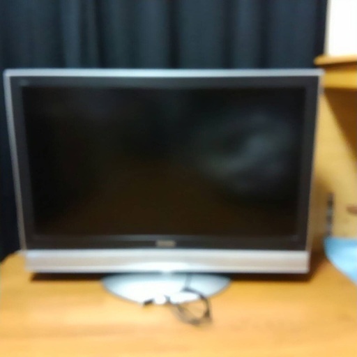 2006年式三菱液晶テレビ 37型