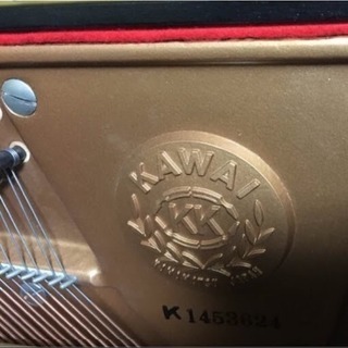 カワイ アップライトピアノ US-50