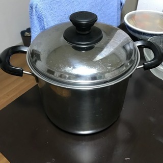 鍋 荷物鍋 蒸し鍋など