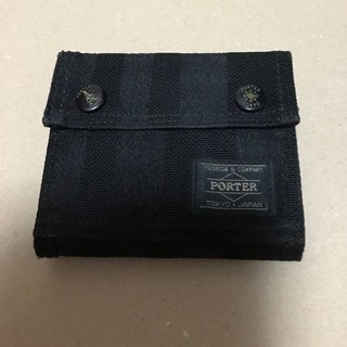 PORTER 2つ折り財布