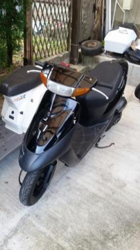 スズキ　レッツ2　50cc