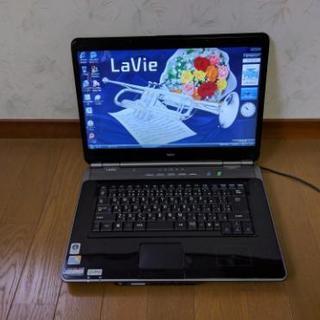 BD付パソコン PC-LL700TG2EB
