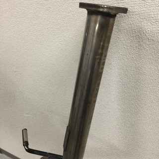 中古品 メーカー不明 マフラー インプレッサGG2 1500cc用