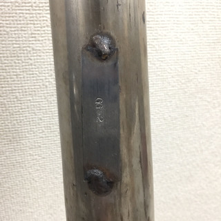 中古品 メーカー不明 マフラー インプレッサGG2 1500cc用