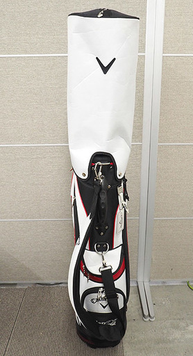 Callaway/キャロウェイ コカコーラ コラボ ゴルフバッグ