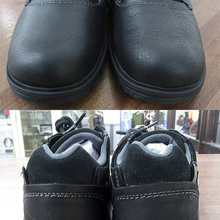 保管品 MERRELL/メレル BREVARD LACE ウォ―キングシューズ J49515 US9 27.0cm メンズ ブラック ブレヴァード レース