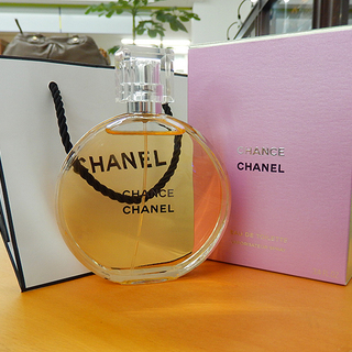 未使用保管品 CHANEL シャネル CHANCE チャンス オードゥ