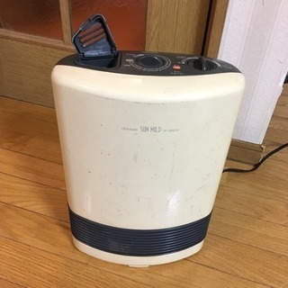 東芝 セラミックファンヒーター SF-1301STH スチーム ...