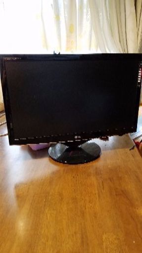 24インチ♡LG♡液晶モニター