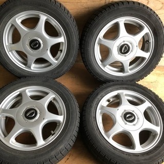 軽自動車バリ山スタッドレス155/65R13 | naliet.com.co